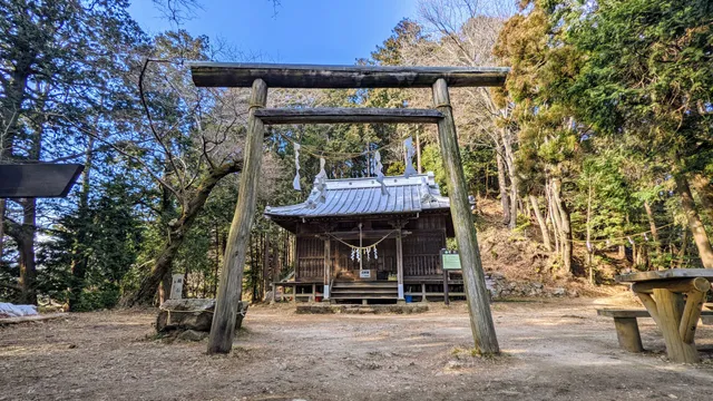 Teruishi Shrine