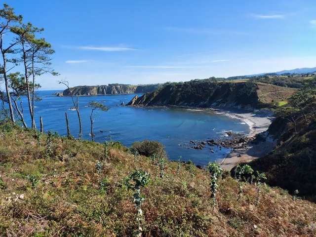 Playas de Armazá y El Barco