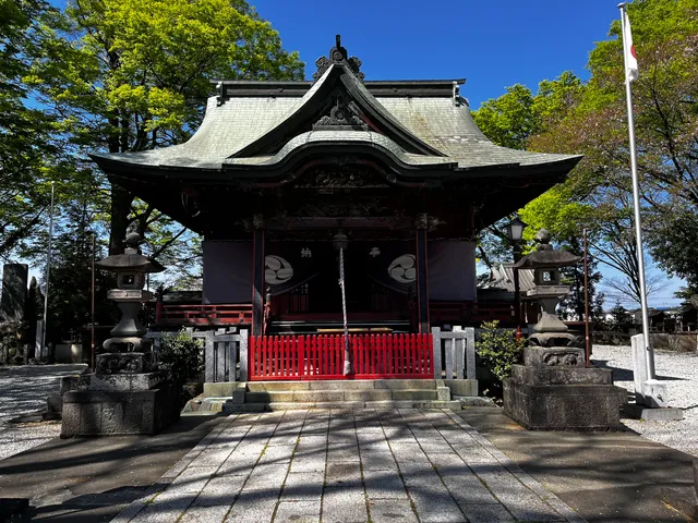 八幡神社（東石清水八幡神社）