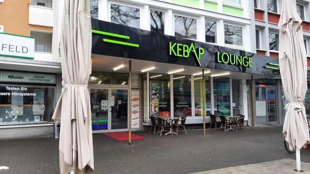 Kebab Lounge Porschestraße