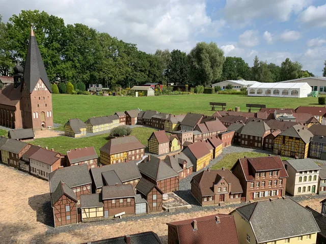 Miniaturstadt Bützow