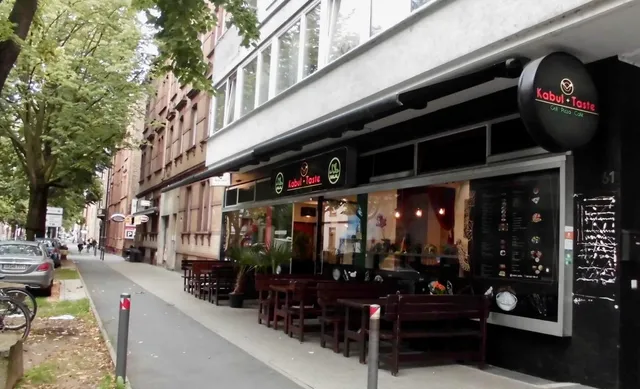 Kabul Taste
