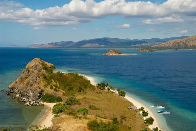 (Paragliding Bali) Riug Paragliding