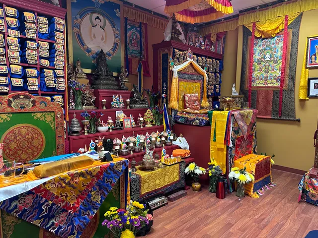 Olmo Ling Bon Center & Institute