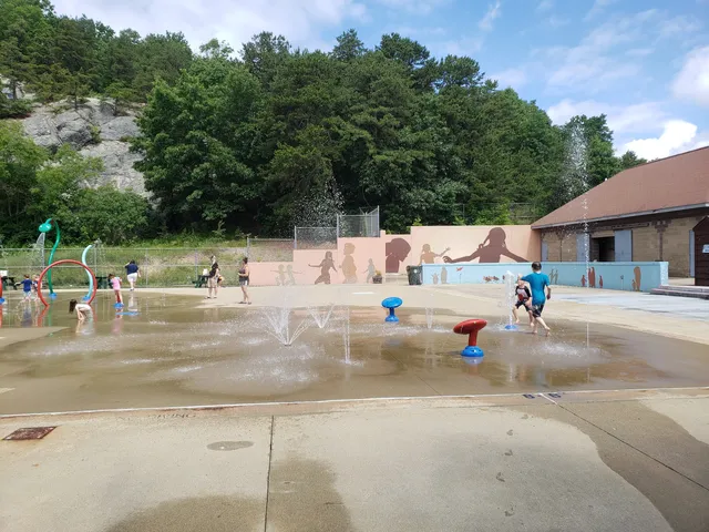Dupont Splash Pad