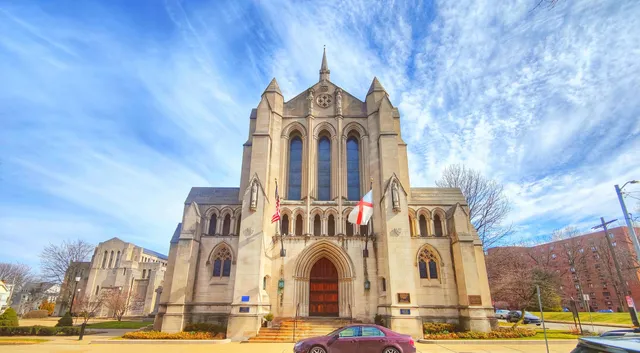 Calvary Episcopal Church