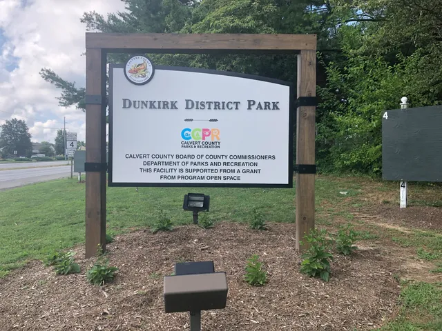 Dunkirk District Park