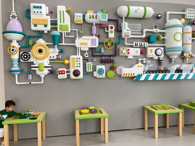 woo-hoo! UAE - Children's Museum in Dubai