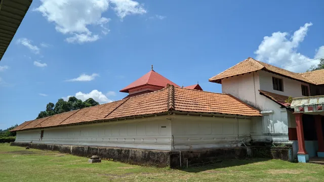 Sri Kantheshwara Temple