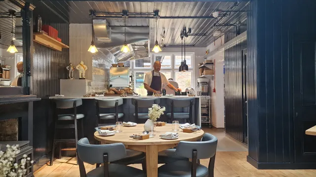 The Counter by Robin Read