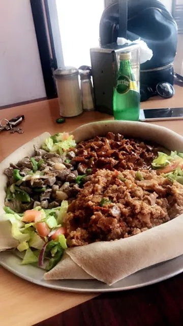 Queen of Sheba Ethiopian Restaurant