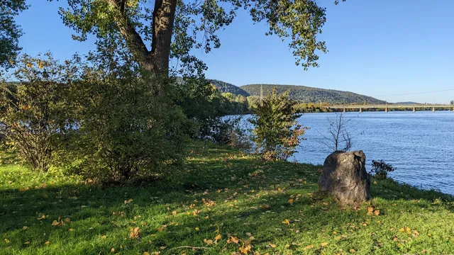 Estuaire de la Sarre