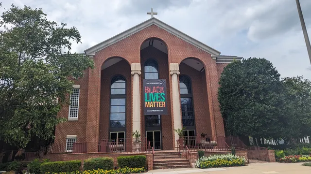 Alfred Street Baptist Church