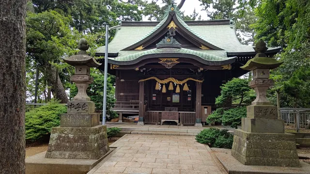 Yamanosengen Shrine