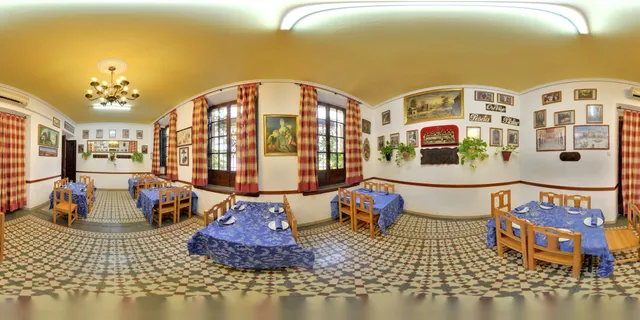 Restaurante Sociedad Plateros María Auxiliadora