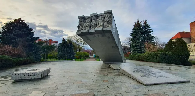 Pomnik Dzieci Głogowskich