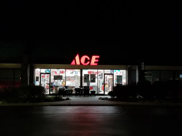Zanocco Ace Hardware Co