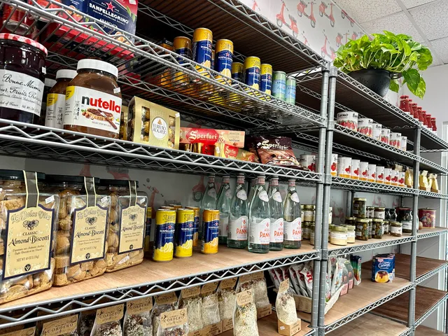 Pasta e Sapori - Local Pasta Shop & Marketplace