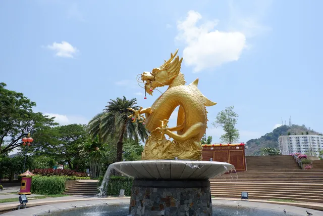 72nd Anniversary Queen Sirikit Park