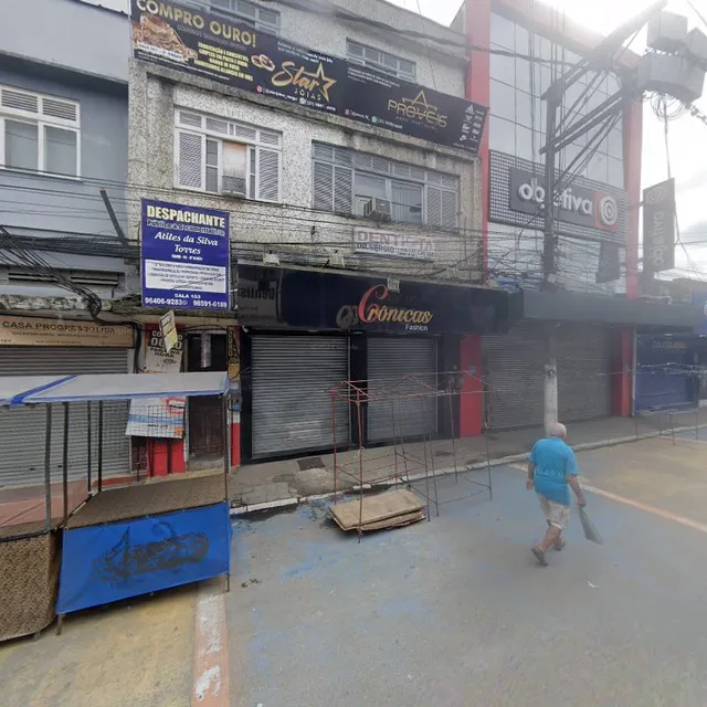 Pedacinho da China Pastelaria e Lanchonete