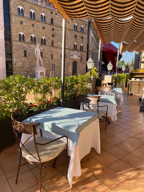 Cavallino Restaurant