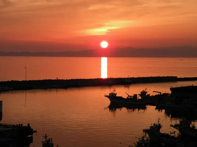 Roadside Rest Area "Aputa”