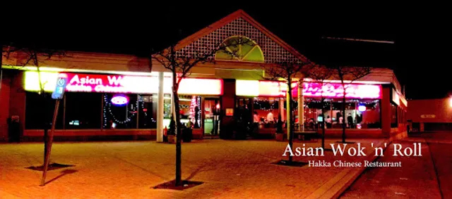 Asian Wok 'n' Roll