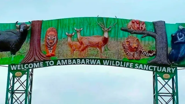 Ambabarwa Widlife Sanctuary