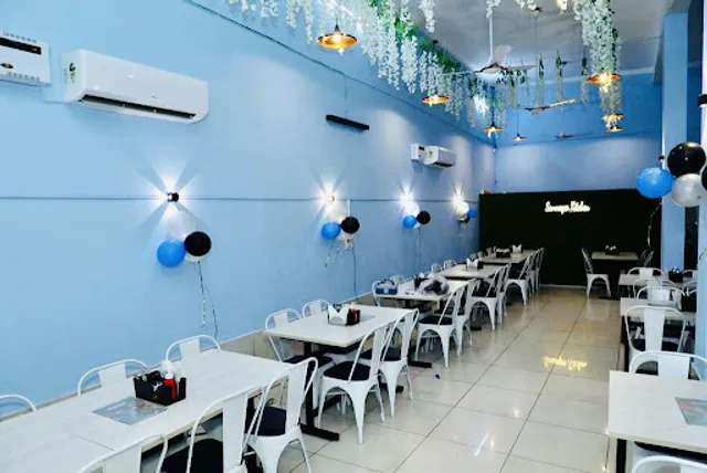 SANWAGER KITCHEN AND BAKERS (PARTY HALL)