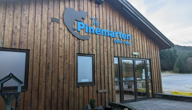 Base Camp Hotel Nevis Range