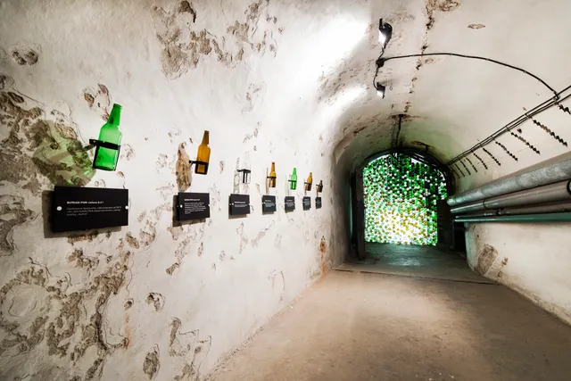 Podziemia Browaru Perła