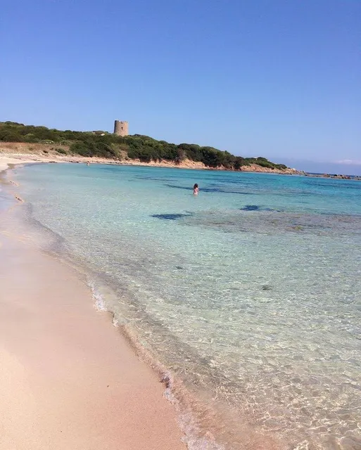 Spiaggia Della Torre Vignola Mare