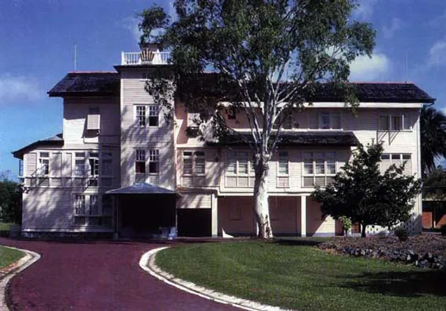 The National Gallery Of Art, CASTELLANI HOUSE