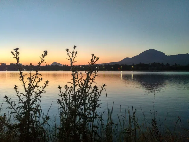 Novopyatigorskoye Ozero