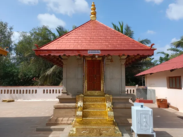 Shri Ayyappa Swamy Temple