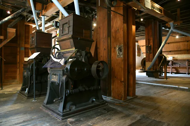 Maupertuis Wheelmill