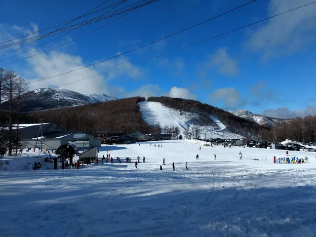 Yunomaru Ski Area