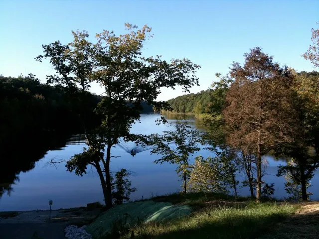 Shanty Hollow Lake