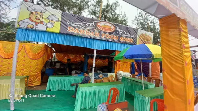 Darbar Food Zone