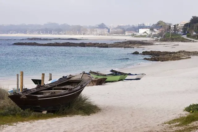 Praia da Sereíña ou de Fechiño