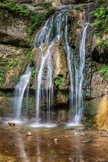 The Spring Valley Nature Park