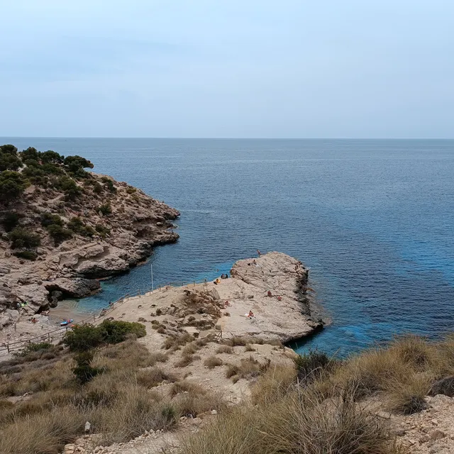 Cala Nudista Racó de Conill