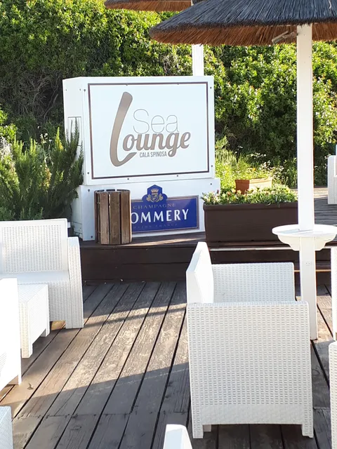 Sea Lounge Cala Spinosa