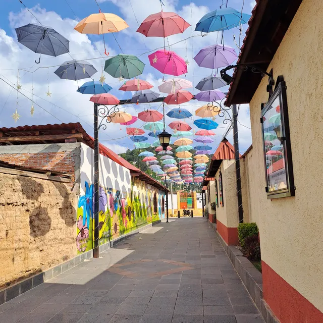Callejón del Dicho Omitlán