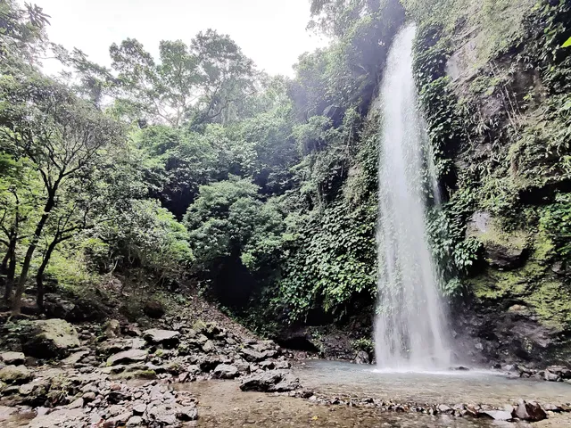 Dampalit Falls
