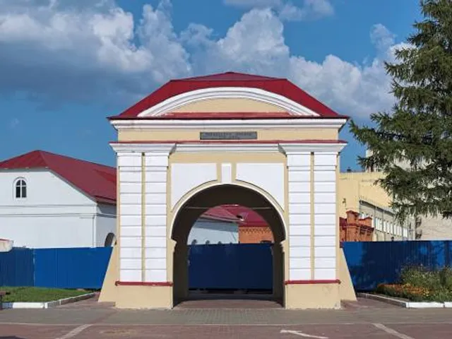 Tobolsk Gate