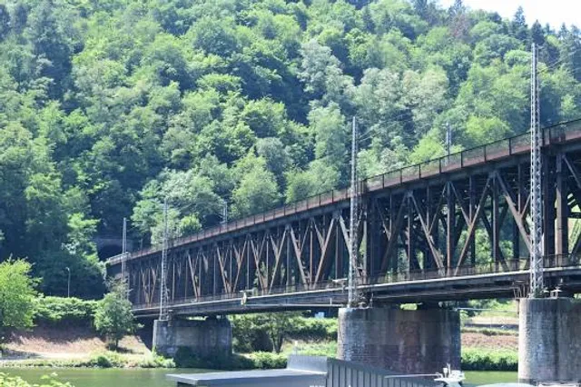 Pont à deux étages de Bullay
