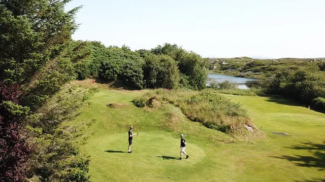 Sandfield Pitch and Putt