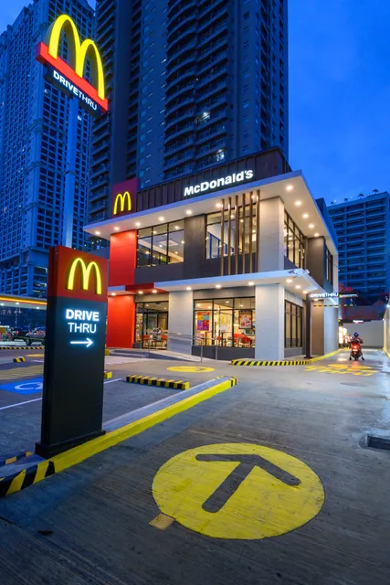 McDonald's Quirino Mabini