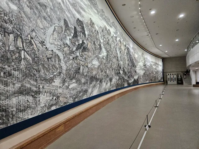 Cheongsong Yasong Art Museum